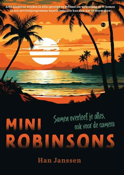 Mini Robinsons, Han Janssen - Paperback - 9789464894462