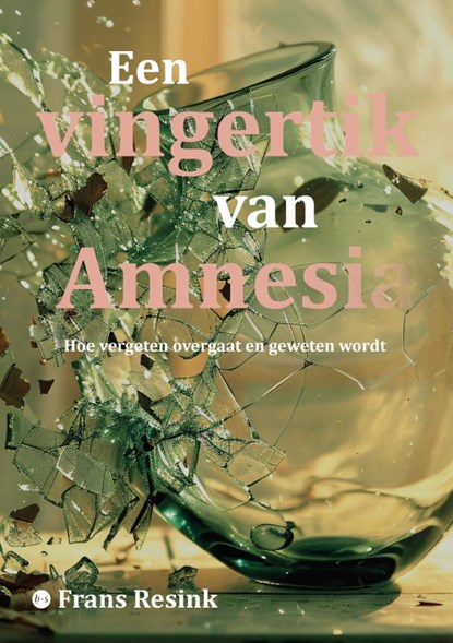 Een vingertik van Amnesia, Frans Resink - Paperback - 9789464894486