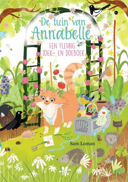 De tuin van Annabelle, Sam Loman - Paperback - 9789464895001
