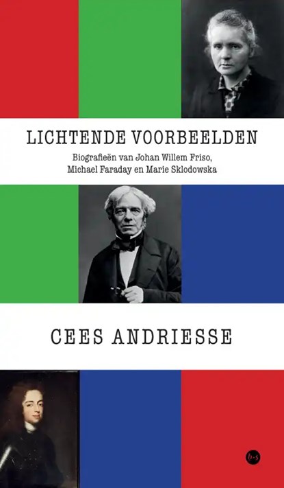 Lichtende voorbeelden, Cees Andriesse - Gebonden - 9789464895285