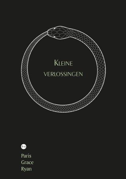 Kleine verlossingen, Paris Grace Ryan - Paperback - 9789464895377