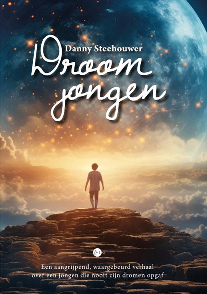 Droomjongen, Danny Steehouwer - Paperback - 9789464895766