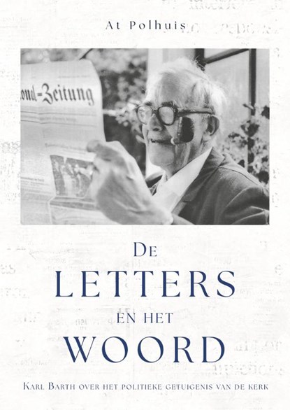 De letters en het Woord, At Polhuis - Paperback - 9789464895933