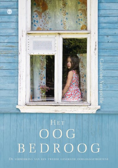 Het oog bedroog, Caroline Versprille - Paperback - 9789464896213