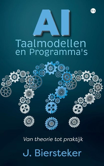 AI Taalmodellen en Programma's, J. Biersteker - Paperback - 9789464896268