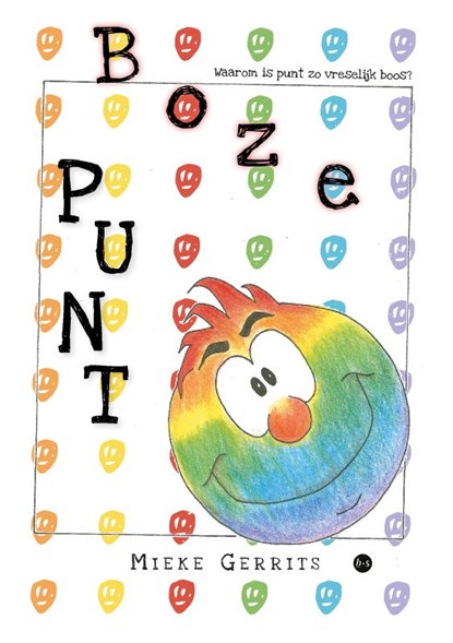 Boze punt., Mieke Gerrits - Paperback - 9789464896282
