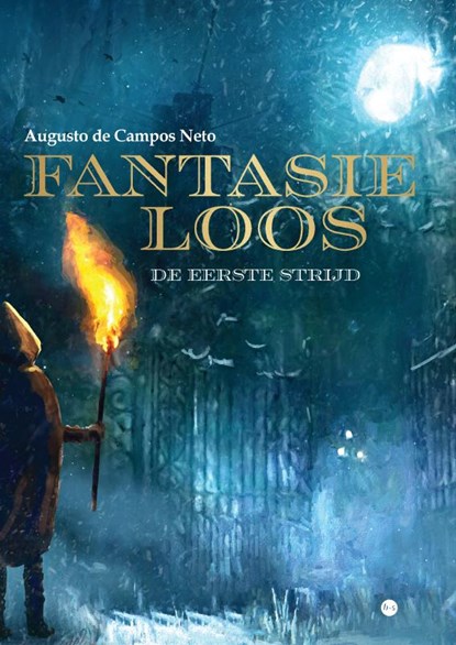 Fantasieloos, Augusto de Campos Neto - Paperback - 9789464896640