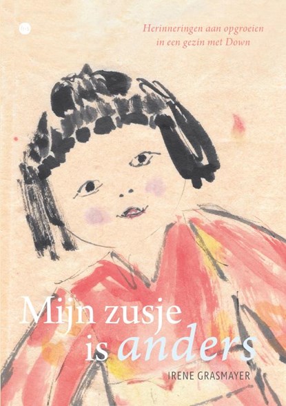 Mijn zusje is anders, Irene Grasmayer - Paperback - 9789464896770