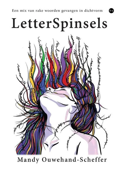LetterSpinsels, Mandy Ouwehand-Scheffer - Paperback - 9789464896978