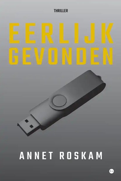 Eerlijk gevonden, Annet Roskam - Paperback - 9789464896992