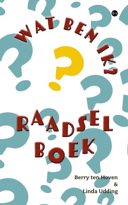Wat ben ik?, Berry ten Hoven - Paperback - 9789464897685