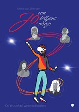 Jo, een briljant meisje - Maike van Zellingen - 9789464897838