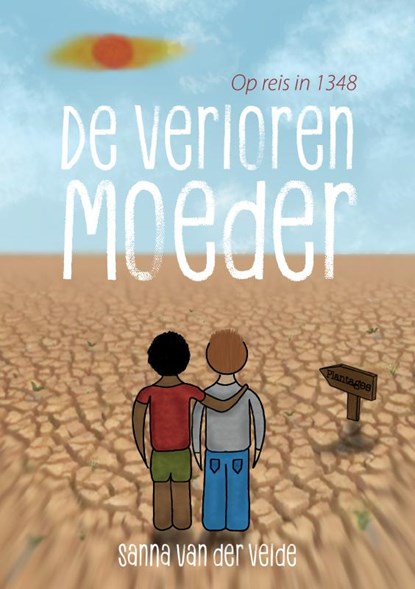 De Verloren Moeder, Sanna van der Velde - Paperback - 9789464897951