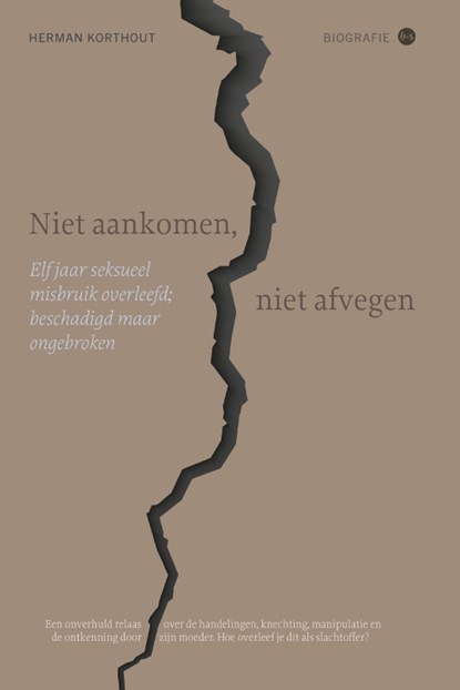 Niet aankomen, niet afvegen, Herman Korthout - Paperback - 9789464898095