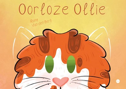 Oorloze Ollie, Romy Van den Berg - Paperback - 9789464898293
