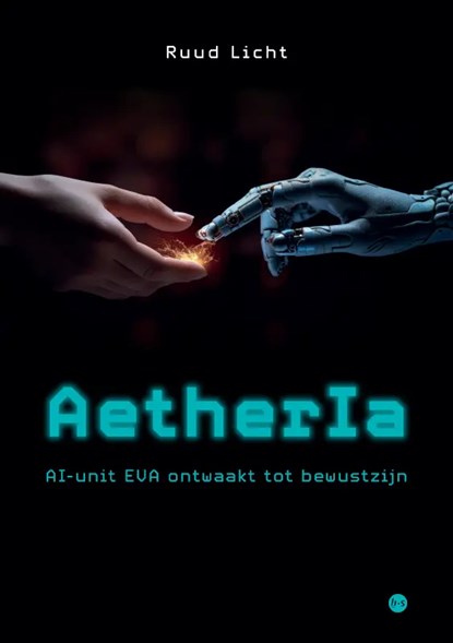 Aetheria, Ruud Licht - Paperback - 9789464898361