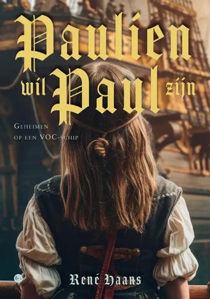 Paulien wil Paul zijn, René Haans - Paperback - 9789464898439