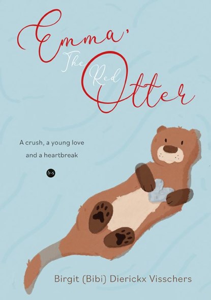 Emma, The Red Otter, Birgit (Bibi) Dierickx Visschers - Paperback - 9789464898514