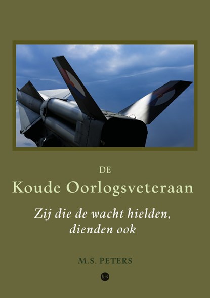 De Koude Oorlogsveteraan, M.S. Peters - Paperback - 9789464898682