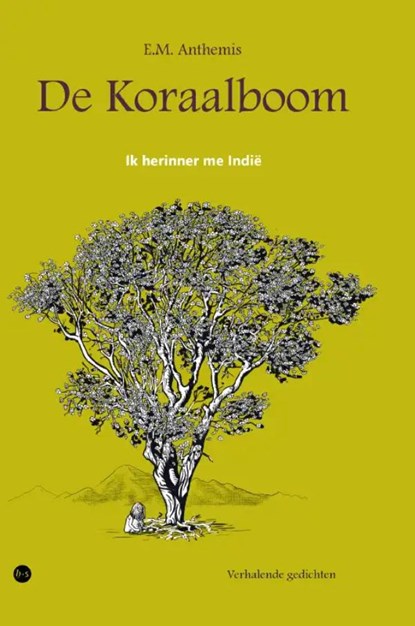 De Koraalboom, E.M. Anthemis - Gebonden - 9789464898835
