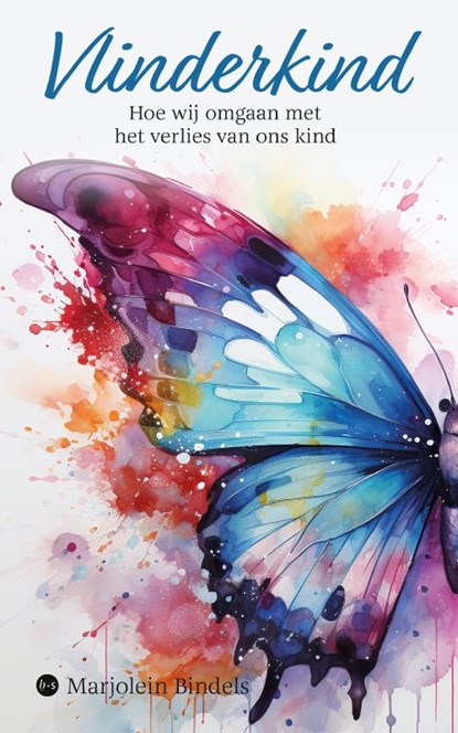 Vlinderkind, Marjolein Bindels - Paperback - 9789464899092