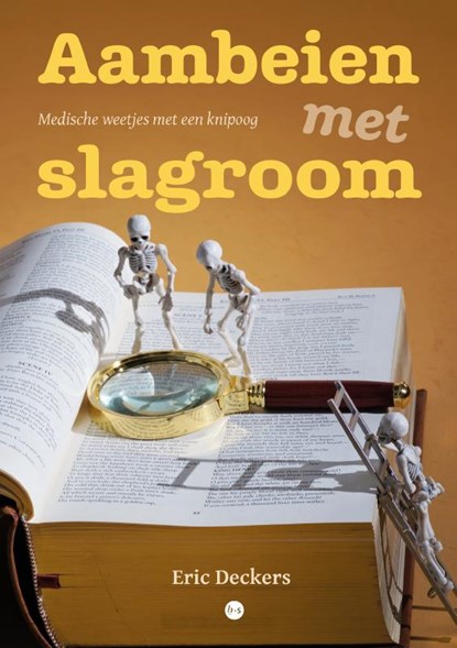 Aambeien met slagroom, Eric Deckers - Paperback - 9789464899207