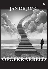 Opgekrabbeld - Jan de Jong - 9789464899498