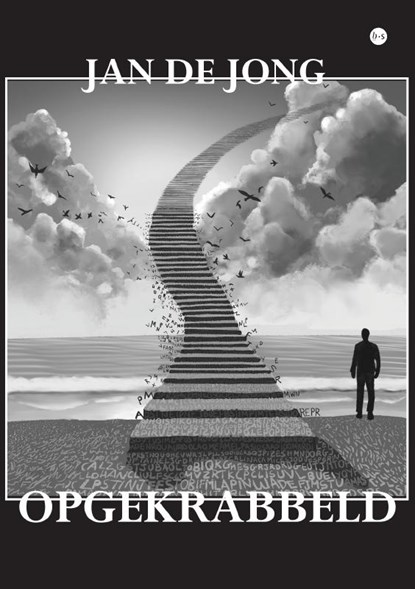 Opgekrabbeld, Jan de Jong - Paperback - 9789464899498