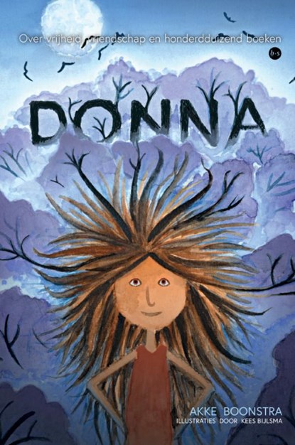 Donna, Akke Boonstra - Gebonden - 9789464899597