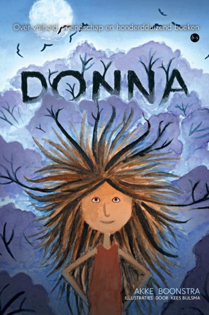 Donna, Akke Boonstra - Gebonden - 9789464899597