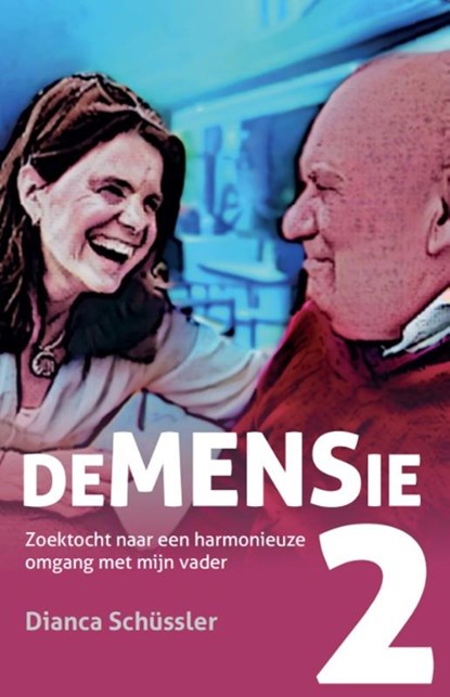 deMENSie 2, Dianca Schüssler - Paperback - 9789464911923