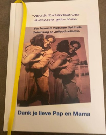 Vanuit Zielskracht weer autonoom gaan leven, Luuc Christiaanse - Gebonden - 9789464916393