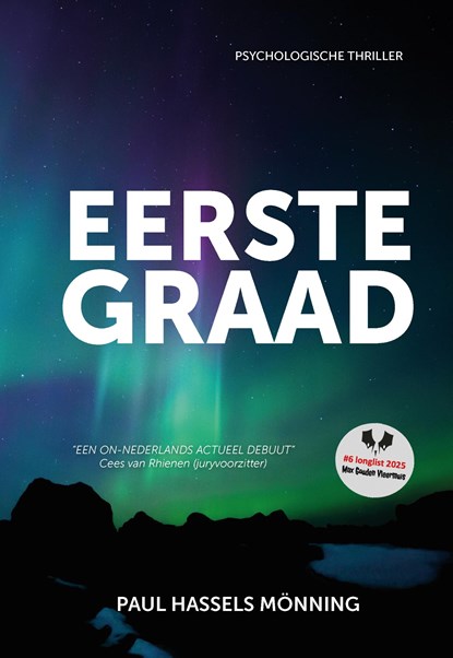 Eerste Graad, Paul Hassels Mönning - Ebook - 9789464919042
