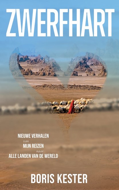 Zwerfhart, Boris Kester - Paperback - 9789464919080