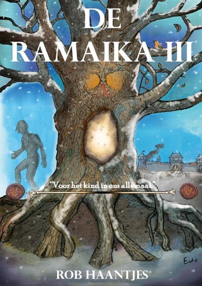 De Ramaika III, niet bekend - Paperback - 9789464919387