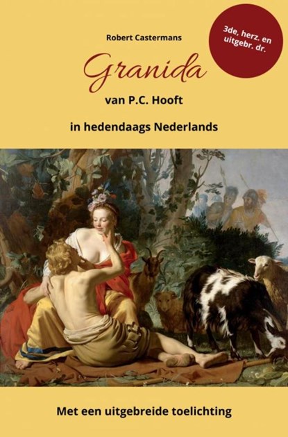 Granida van P.C. Hooft in hedendaags Nederlands, Robert Castermans - Paperback - 9789464920123