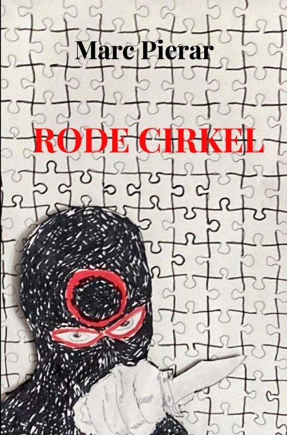Rode Cirkel, Marc Pierar - Paperback - 9789464920222