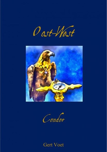 Oost-West, Gert Voet - Ebook - 9789464920598