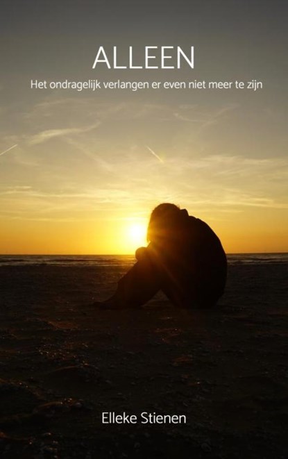 Alleen, Elleke Stienen - Paperback - 9789464920611