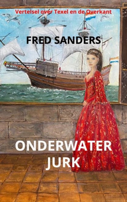 Onderwaterjurk, Fred Sanders - Paperback - 9789464920642