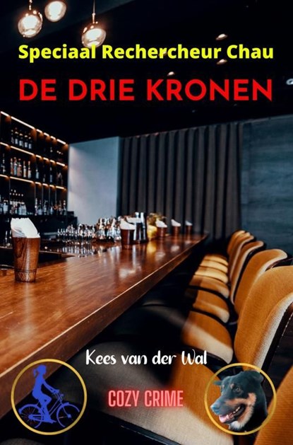 De Drie Kronen, Kees Van der Wal - Ebook - 9789464921281