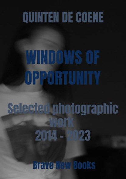 Windows of Opportunity, Quinten De Coene - Paperback - 9789464921595
