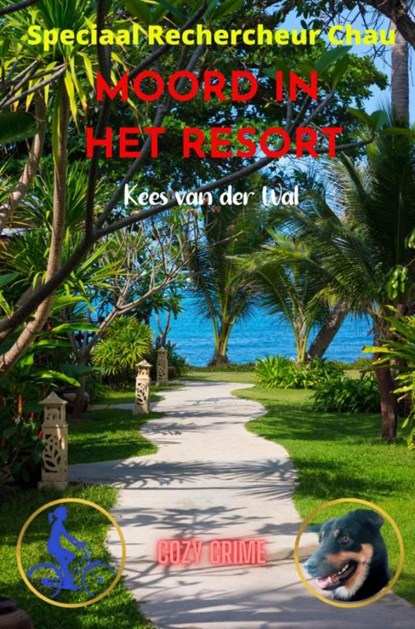 Moord in het Resort, Kees Van der Wal - Paperback - 9789464922189