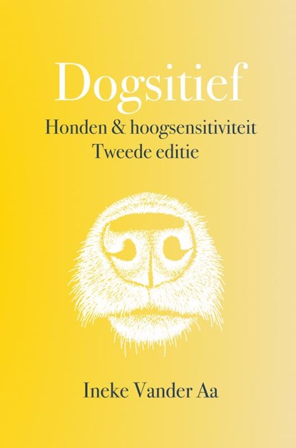 Dogsitief, Ineke Vander Aa - Paperback - 9789464922295