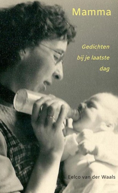 Mamma, Eelco Van der Waals - Paperback - 9789464922431