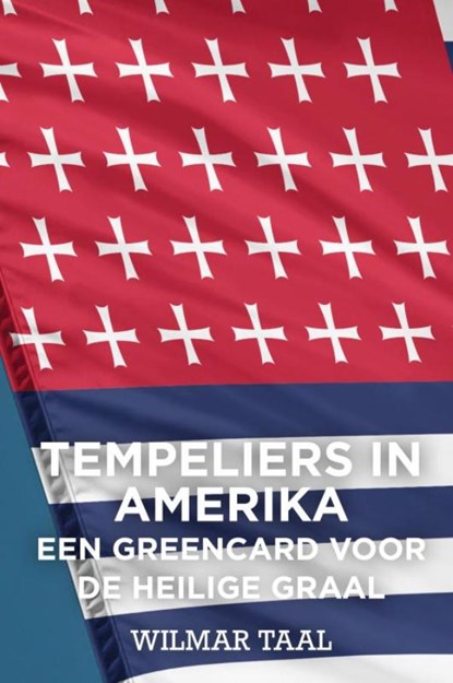 Tempeliers in Amerika, Wilmar Taal - Gebonden - 9789464922783