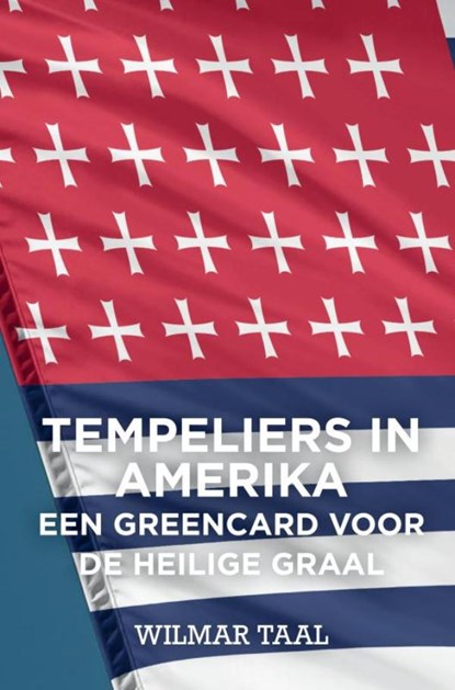 Tempeliers in Amerika, Wilmar Taal - Paperback - 9789464922806