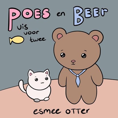 Vis voor twee, Esmee Otter - Ebook - 9789464923391
