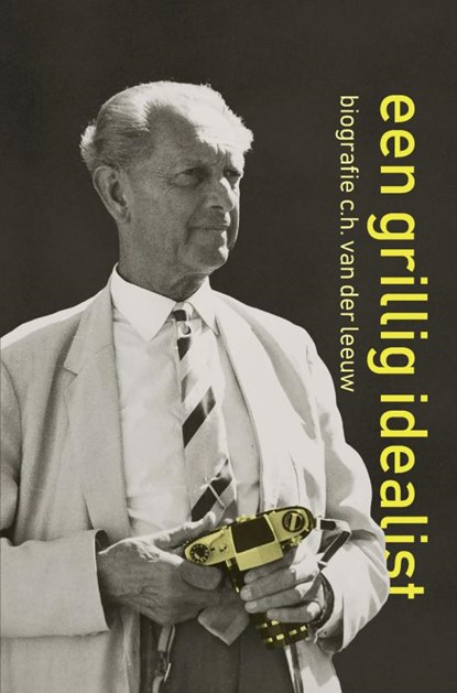 Dr. C.H. Van der Leeuw (1890-1973), Leonard Kooij - Paperback - 9789464923735
