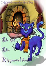 De kat die kippenvel had - Rick Dijs - 9789464923797